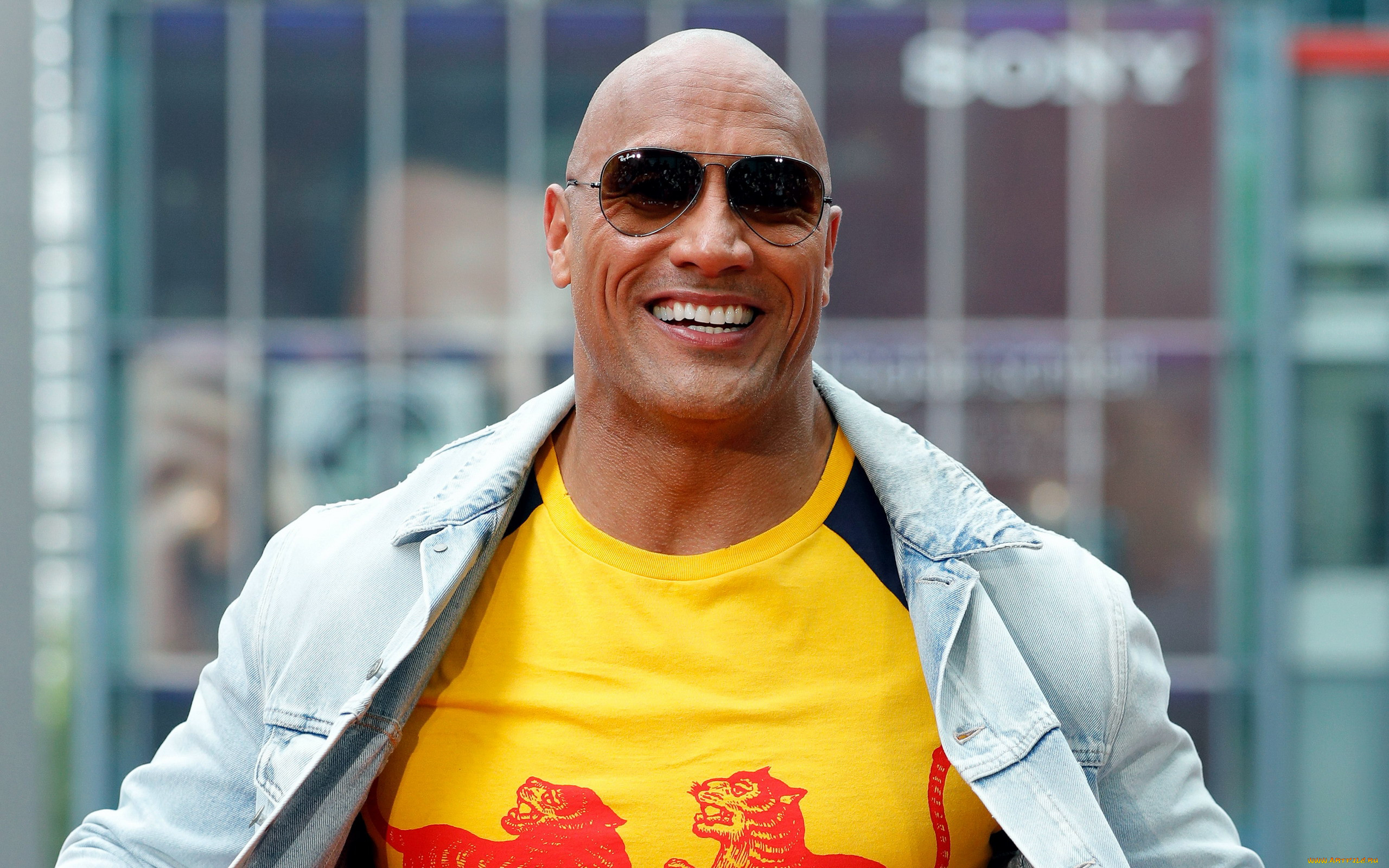 , dwayne johnson , the rock, 